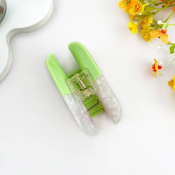 Hair Clip - Chill Pill Pink