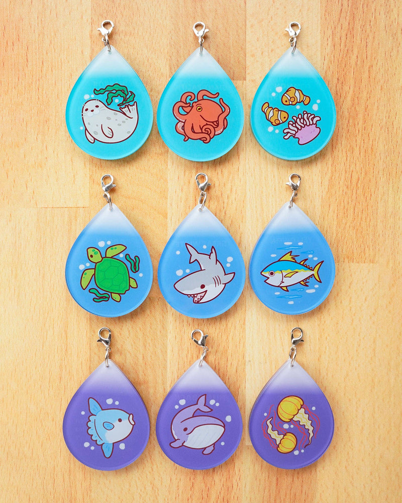 Keycap Keychain Blind Bag - Series 8