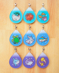 Keycap Keychain Blind Bag - Series 8