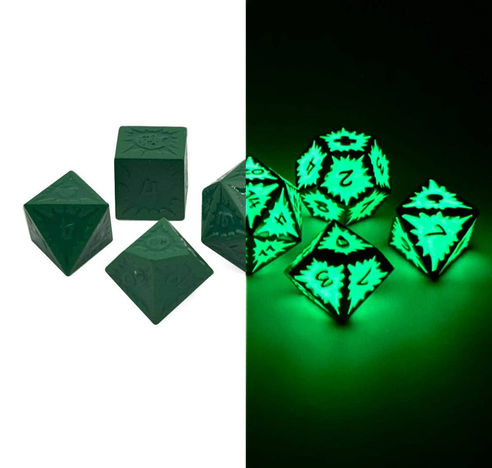 Anime Mystery Dice Set: Single