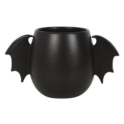 Shaped Mug - Gothic Bat Wing