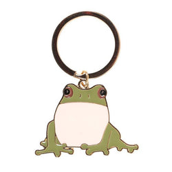 Keyring - Lucky Frog
