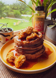 Honey - Kansas City Infused Honey (HOT)