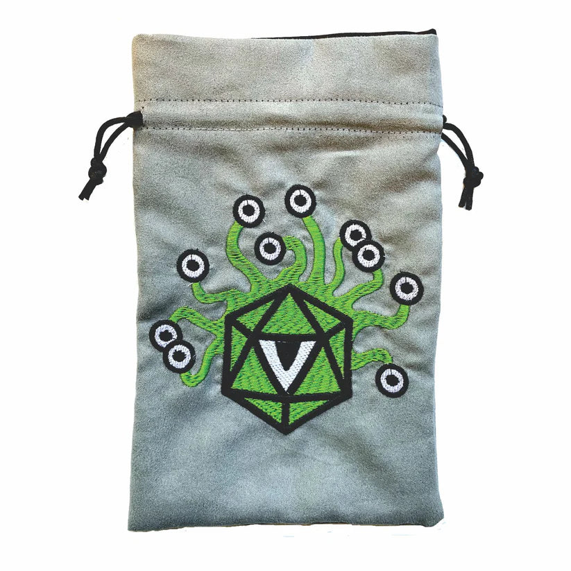 Dice Bag - D-Holder