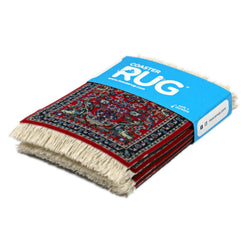 CoasterRug - Tree of Life (4-Piece)