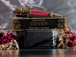 Lip Gloss - Coven Gold (Mixed Berry)