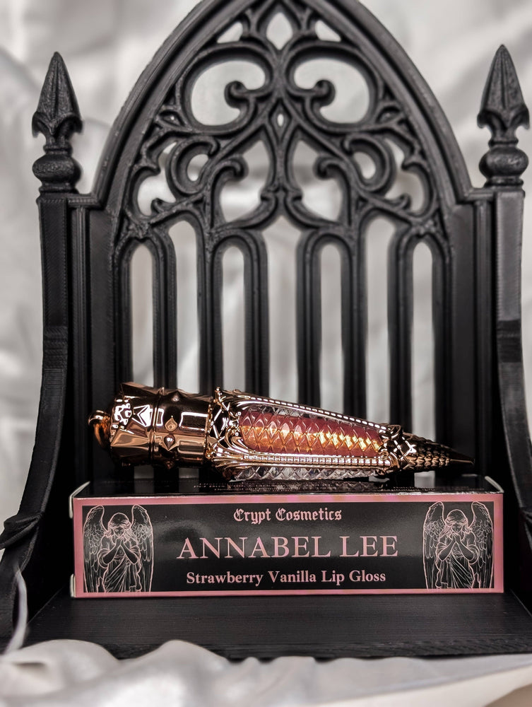 Lip Gloss - Annabel Lee (Strawberry Vanilla)