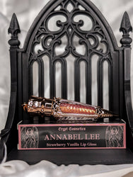 Lip Gloss - Annabel Lee (Strawberry Vanilla)