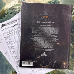Grim Hollow: The Campaign Guide (5E)