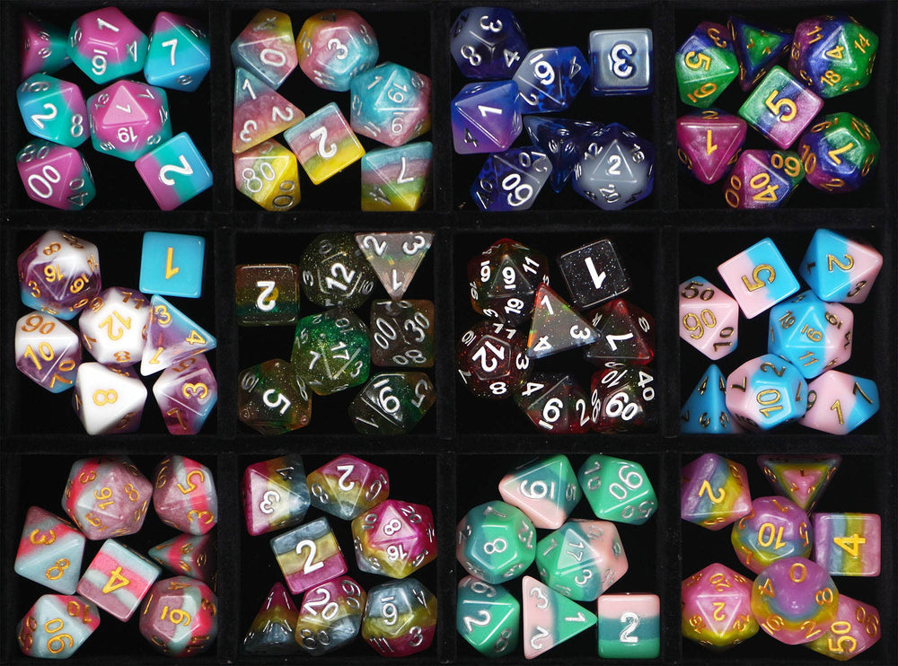 Mystery Dice - Pride