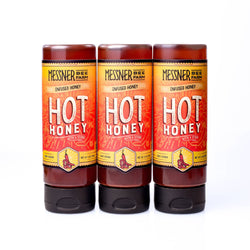 Honey - Kansas City Infused Honey (HOT)