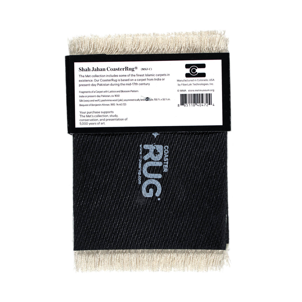 CoasterRug - Shah Jahan (4-Piece)