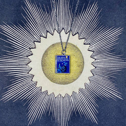 Book Locket - The Hitchhiker's Guide