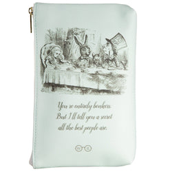 Pouch Purse - Alice in Wonderland
