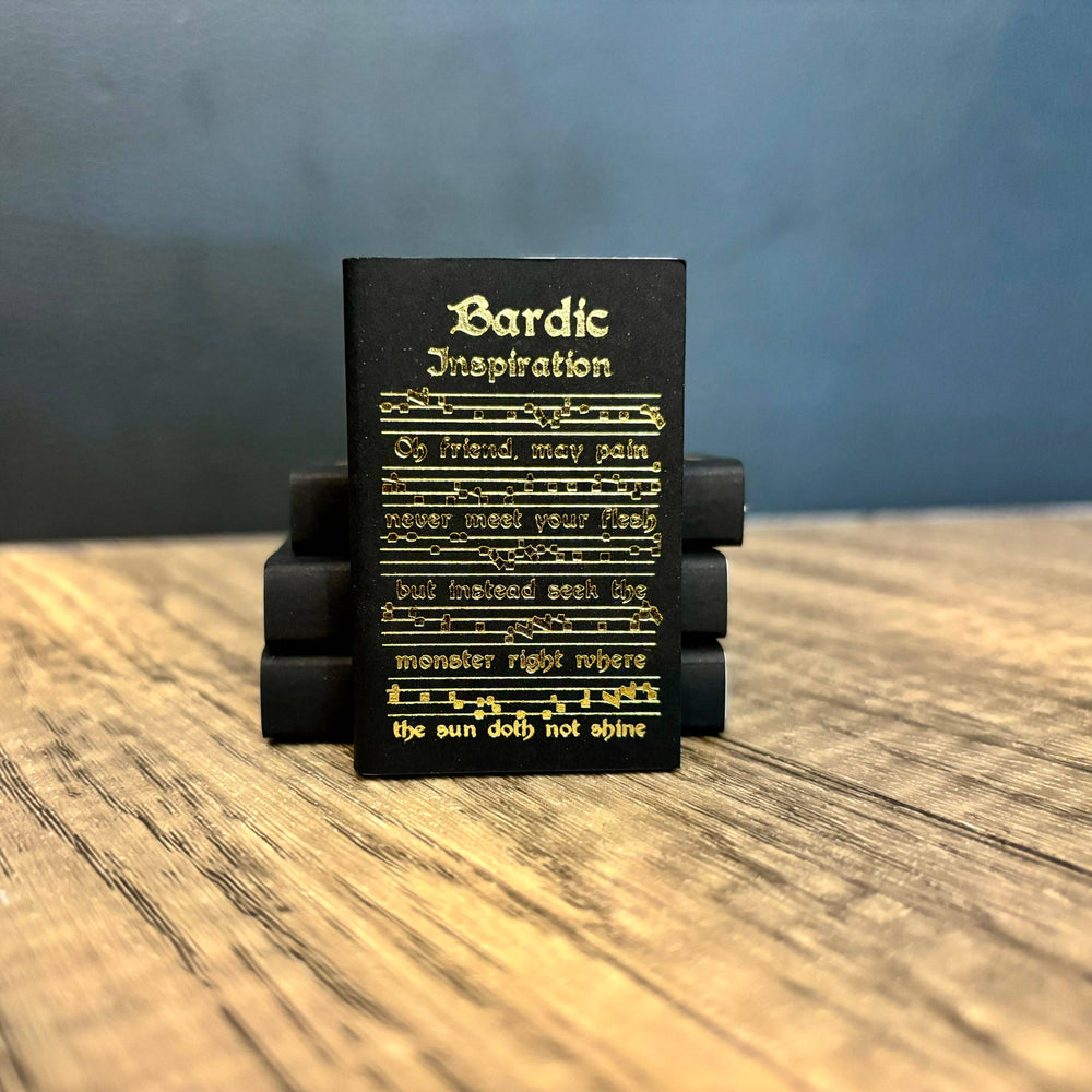 Matchbook - Bardic Inspiration