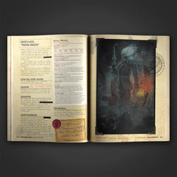 Strangelight Workshop: Specternomicon (5E)