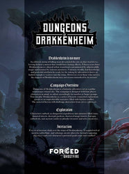 Dungeons of Drakkenheim