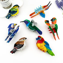 Hair Clip - Cartoon Bird