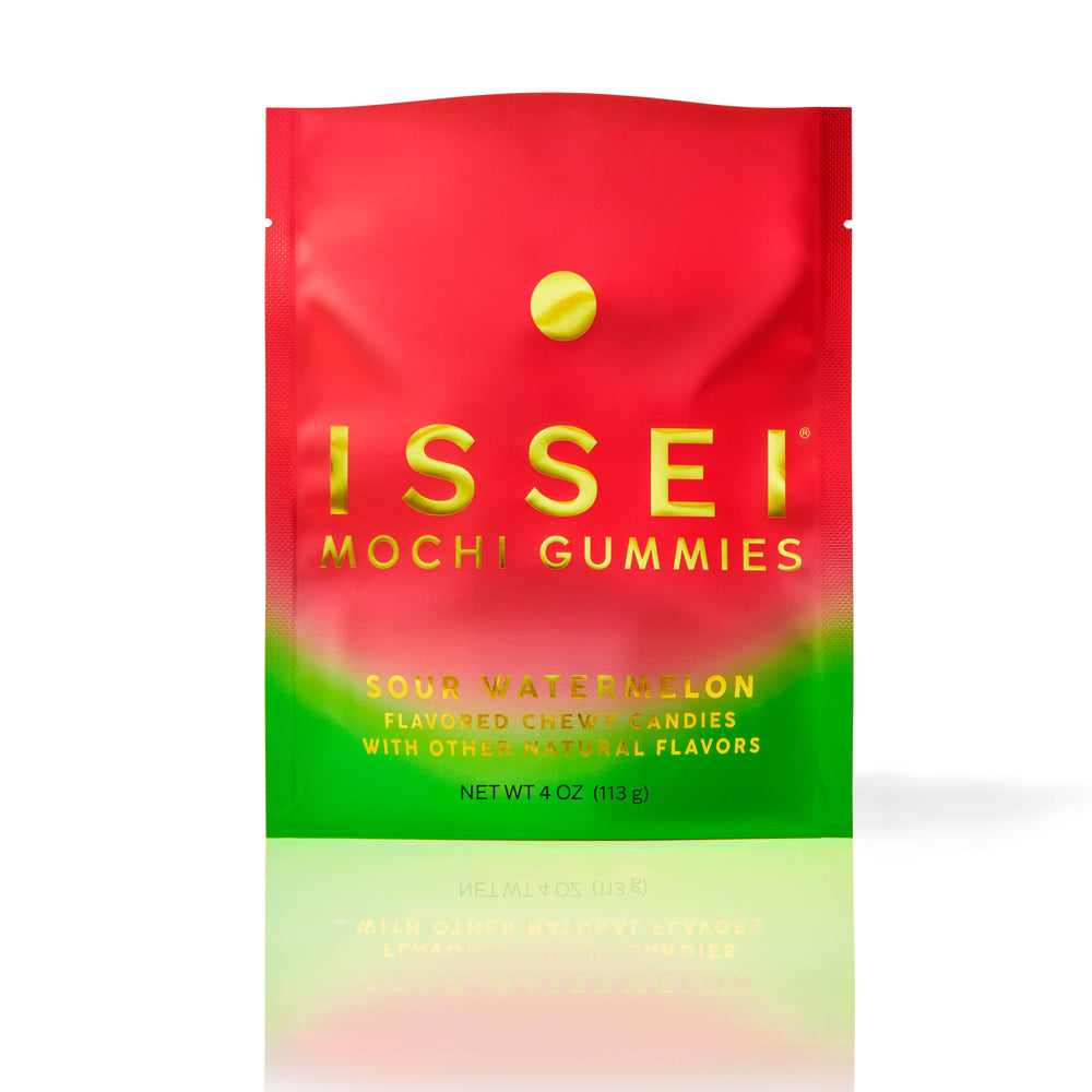 Mochi Gummies - Sour Watermelon