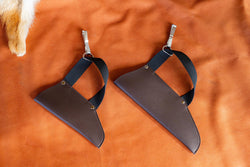 Wood Toy Crossbow Set
