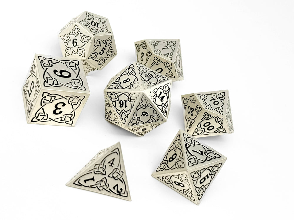 Celtic Mystery Dice Set: Case of 10