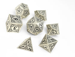 Celtic Mystery Dice Set: Case of 10