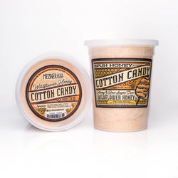 Spun Honey Cotton Candy - Wildflower Honey