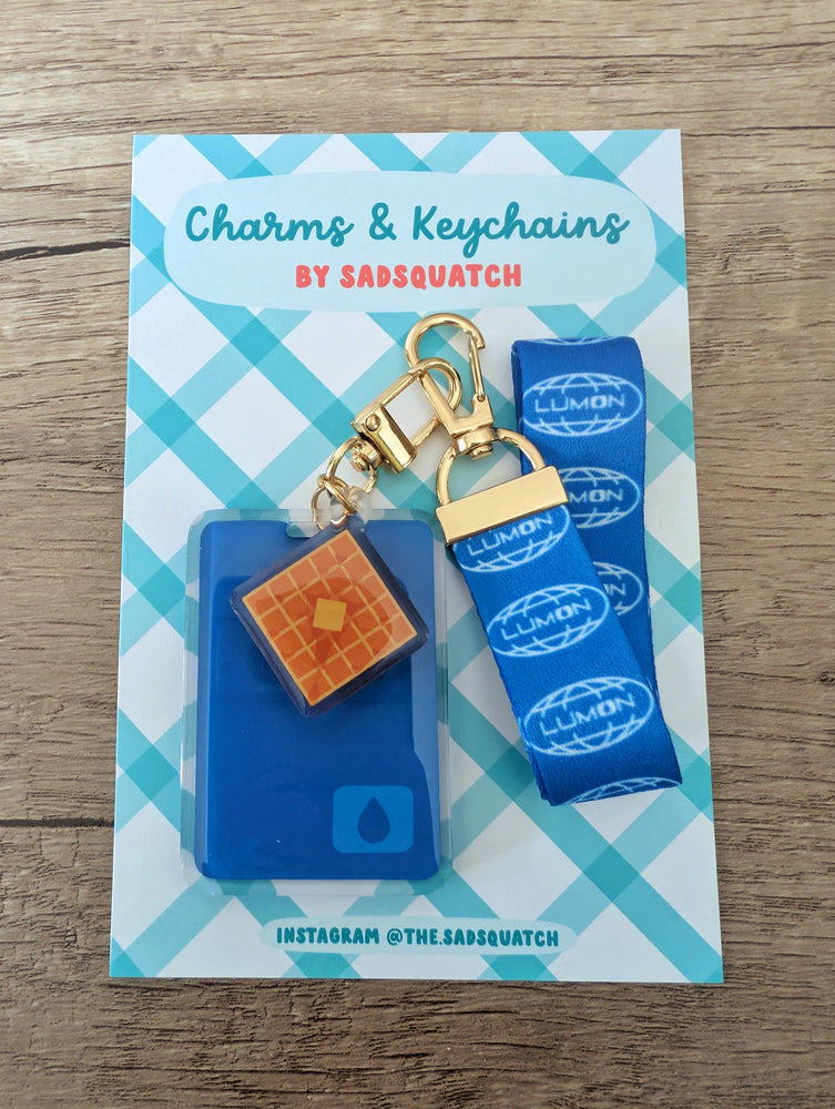 Lanyard - Severance (Lumon)