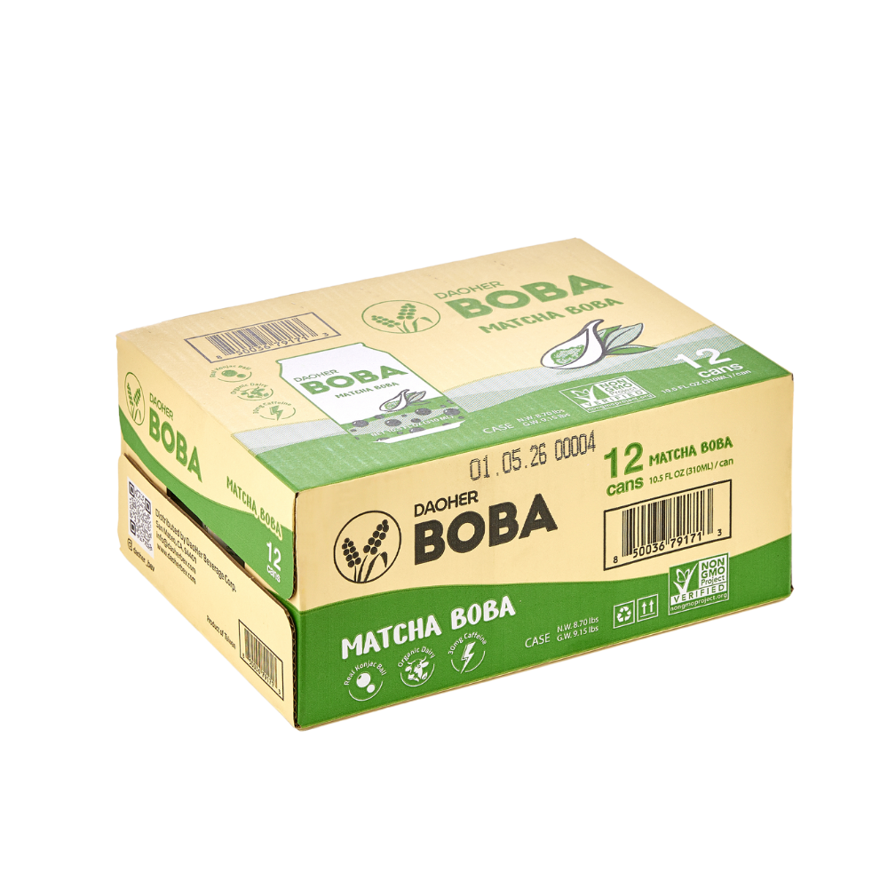 DaoHer Boba - Matcha