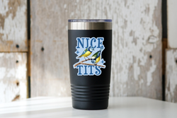 Vinyl Sticker - Nice Tits