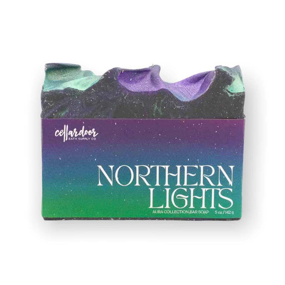 Bar Soap - Northern Lights