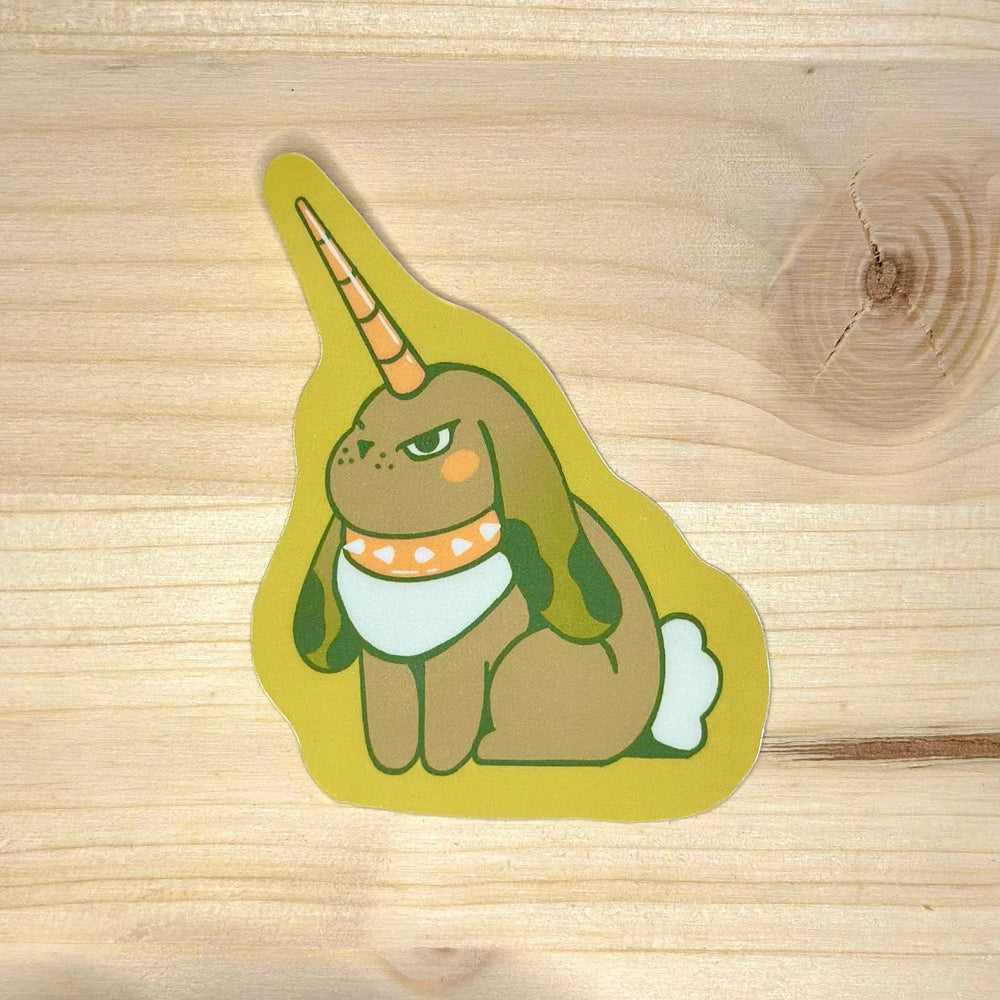 Sticker - Bunny Unicorn