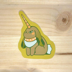 Sticker - Bunny Unicorn