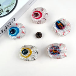 Hair Clip - Eyeball