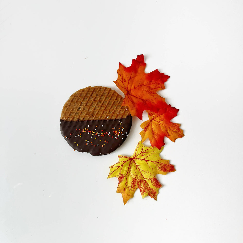 Stroopwafel - Seasonal Sprinkle