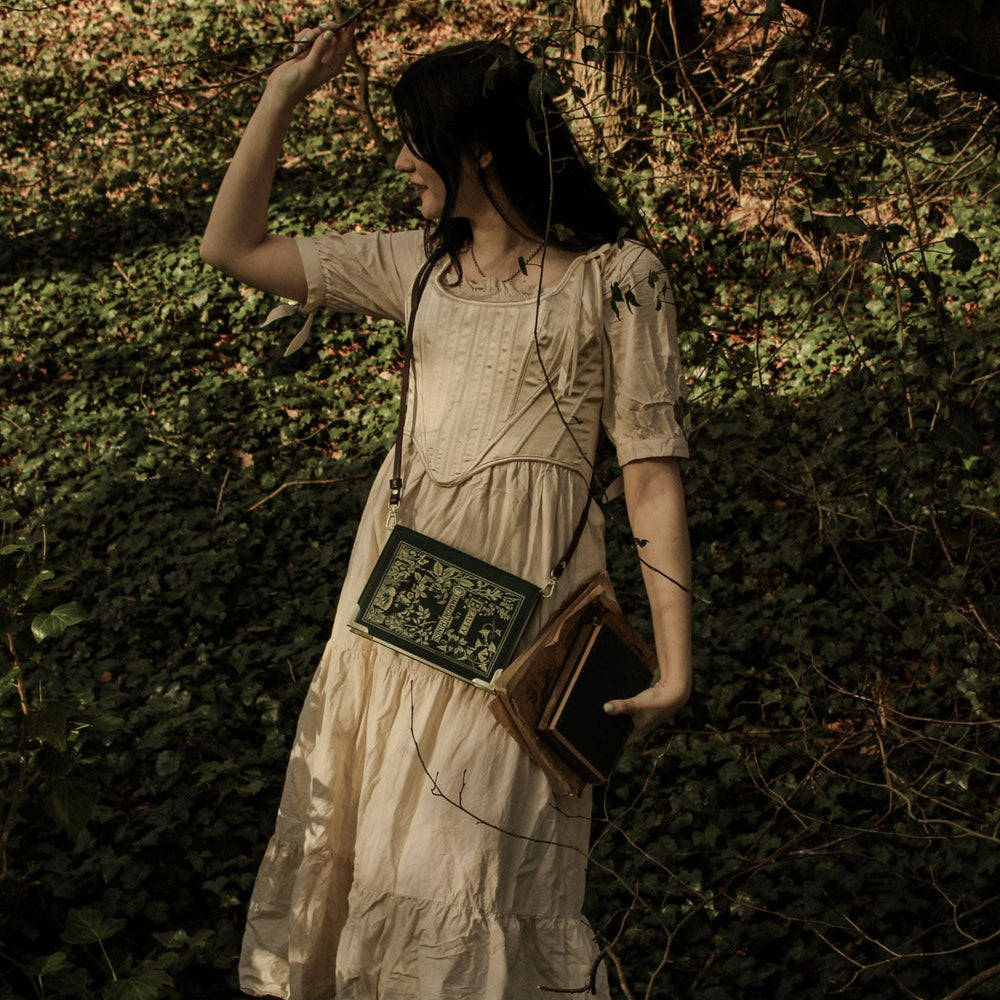 Crossbody Purse - Beauty in Common Things