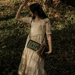 Crossbody Purse - Beauty in Common Things