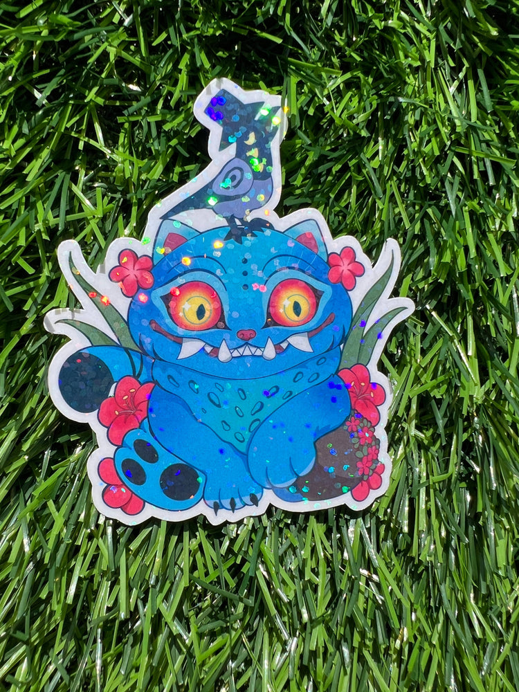 Sticker - Derp Cat