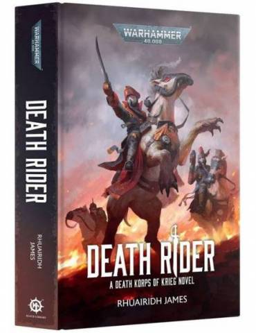 Death Rider (Hardback)