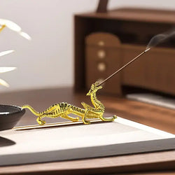 Dragon Incense Stick Holder