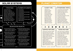 Roll & Play - The Game Master's Sci-Fi Toolkit