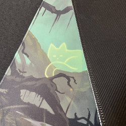 Playmat - ManaCat Swamp