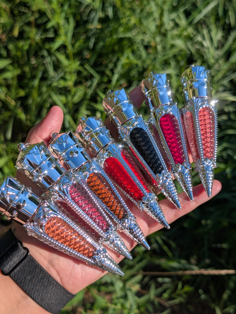 Lip Gloss - Persephone (Pomegranate)