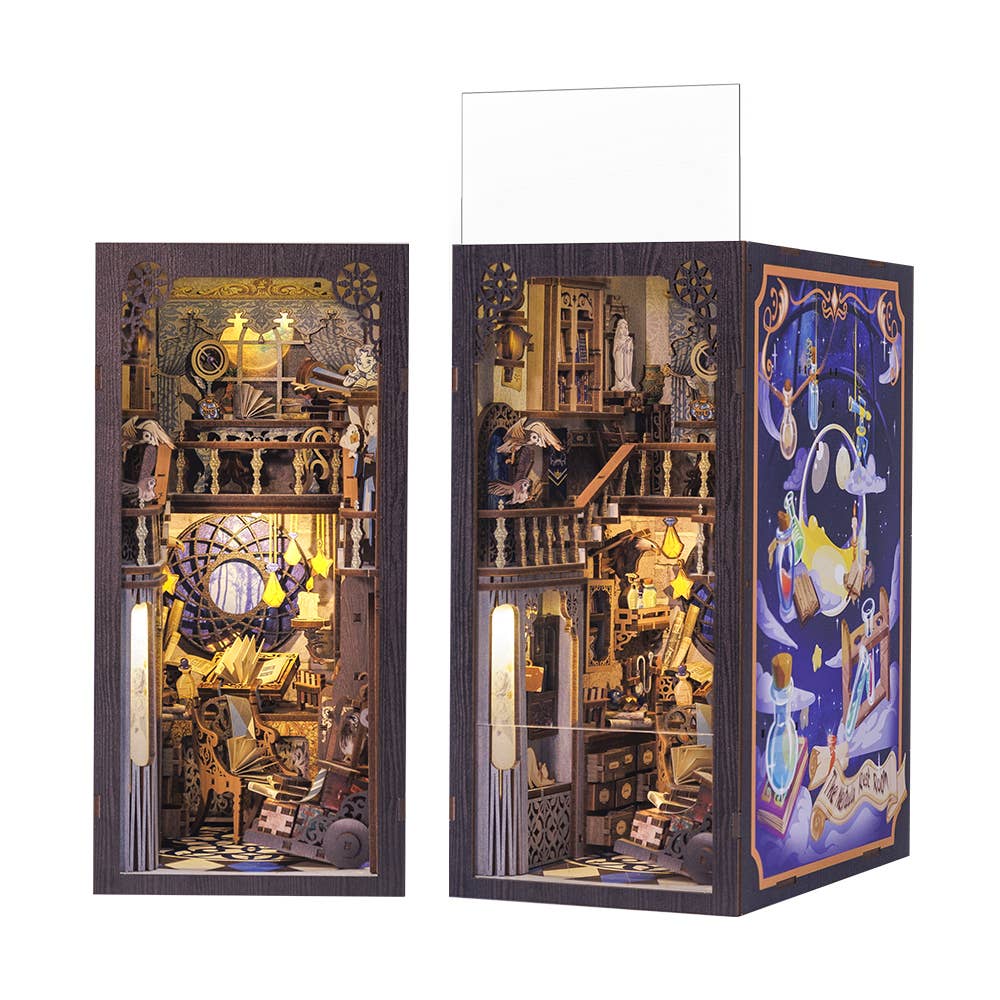 Book Nook Kit - Nebula Common Room
