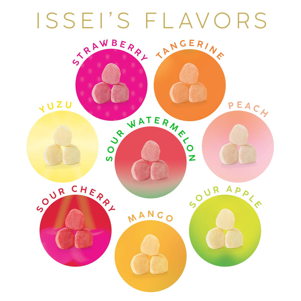 Mochi Gummies - Strawberry