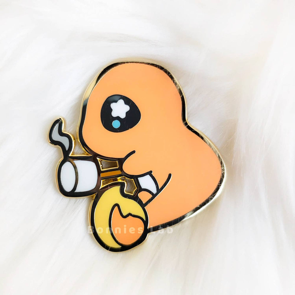 Enamel Pin - Charmander