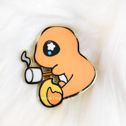 Enamel Pin - Charmander