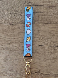 Lanyard - Choose Your Starter (Green/Grass)