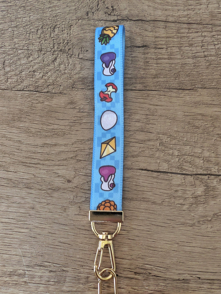 Lanyard - Choose Your Starter (Yellow/Electric)