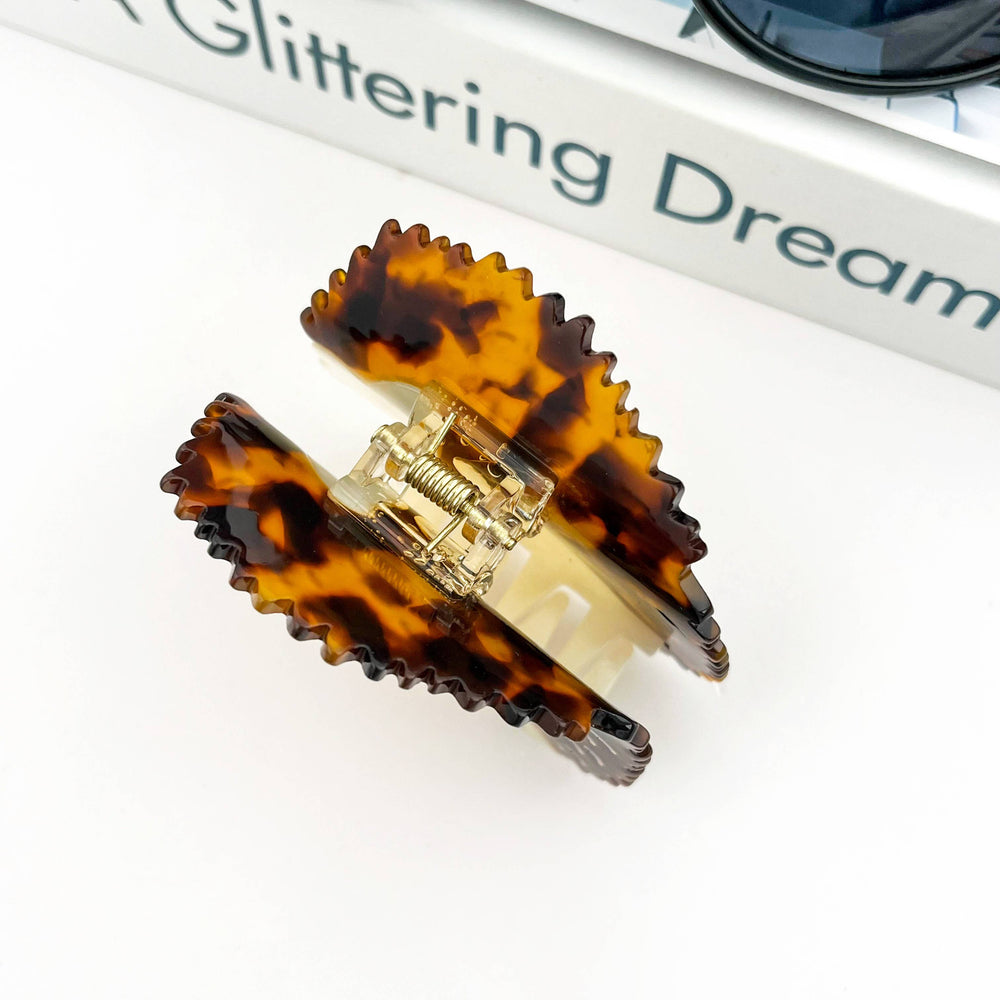 Hair Clip - Hedgehog